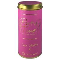 Lily-Flame Party Time Wax Melts (Pack of 8) Extra Image 1 Preview